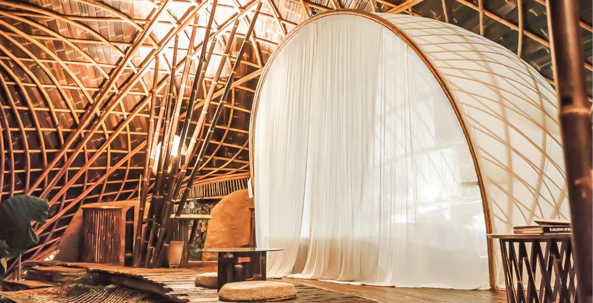 Bambu Indah 5* Ubud