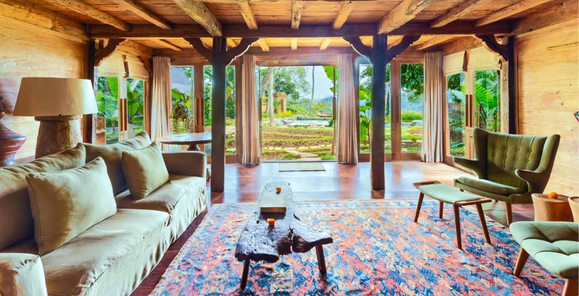Resort Bambu Indah