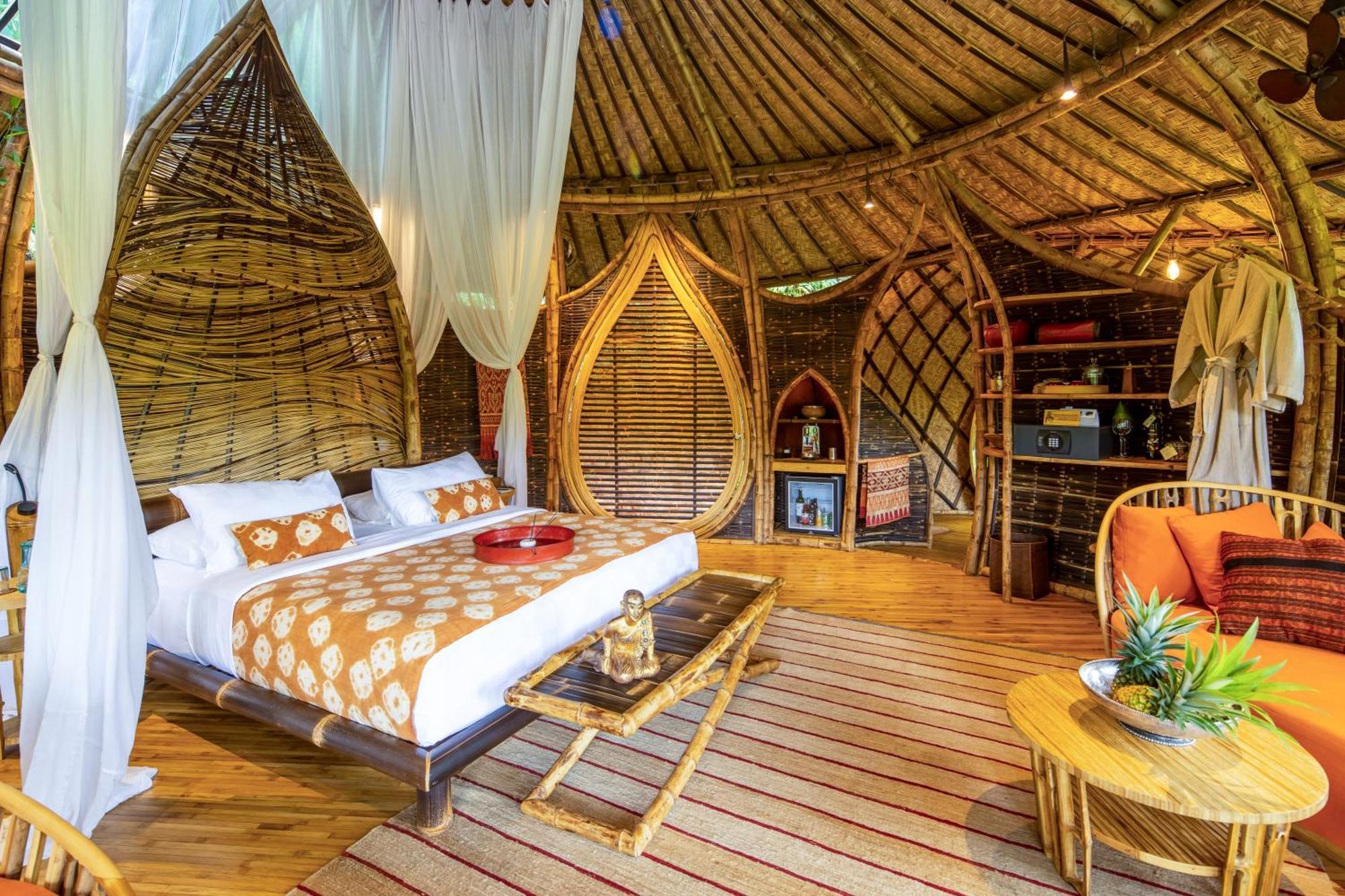 Bambu Indah Resort Ubud