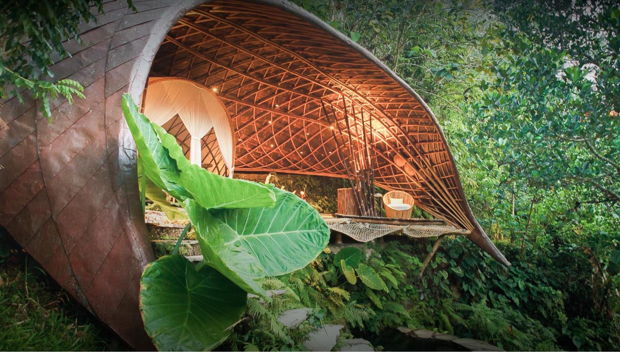 Bambu Indah
