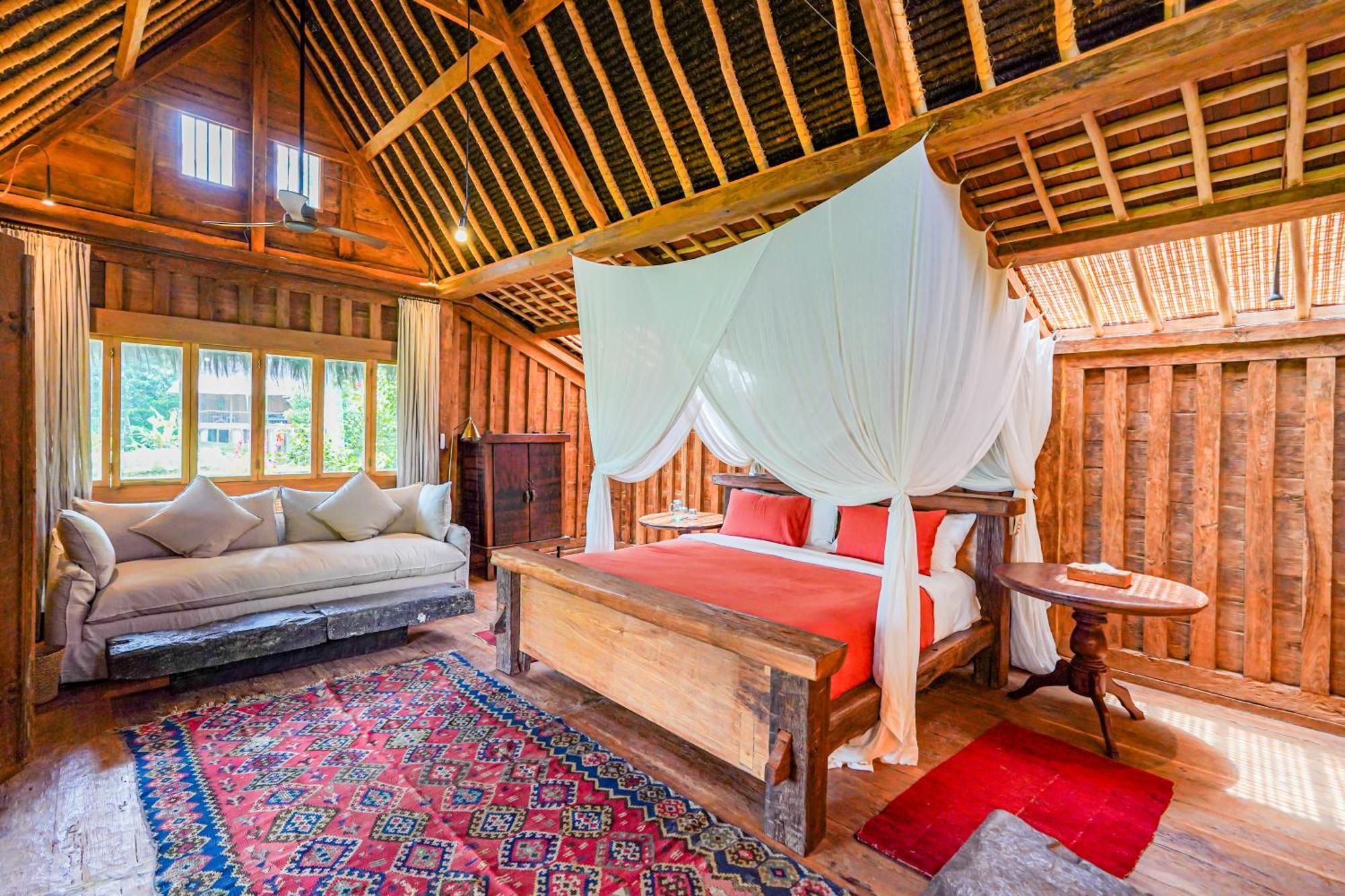 Bambu Indah Resort Ubud