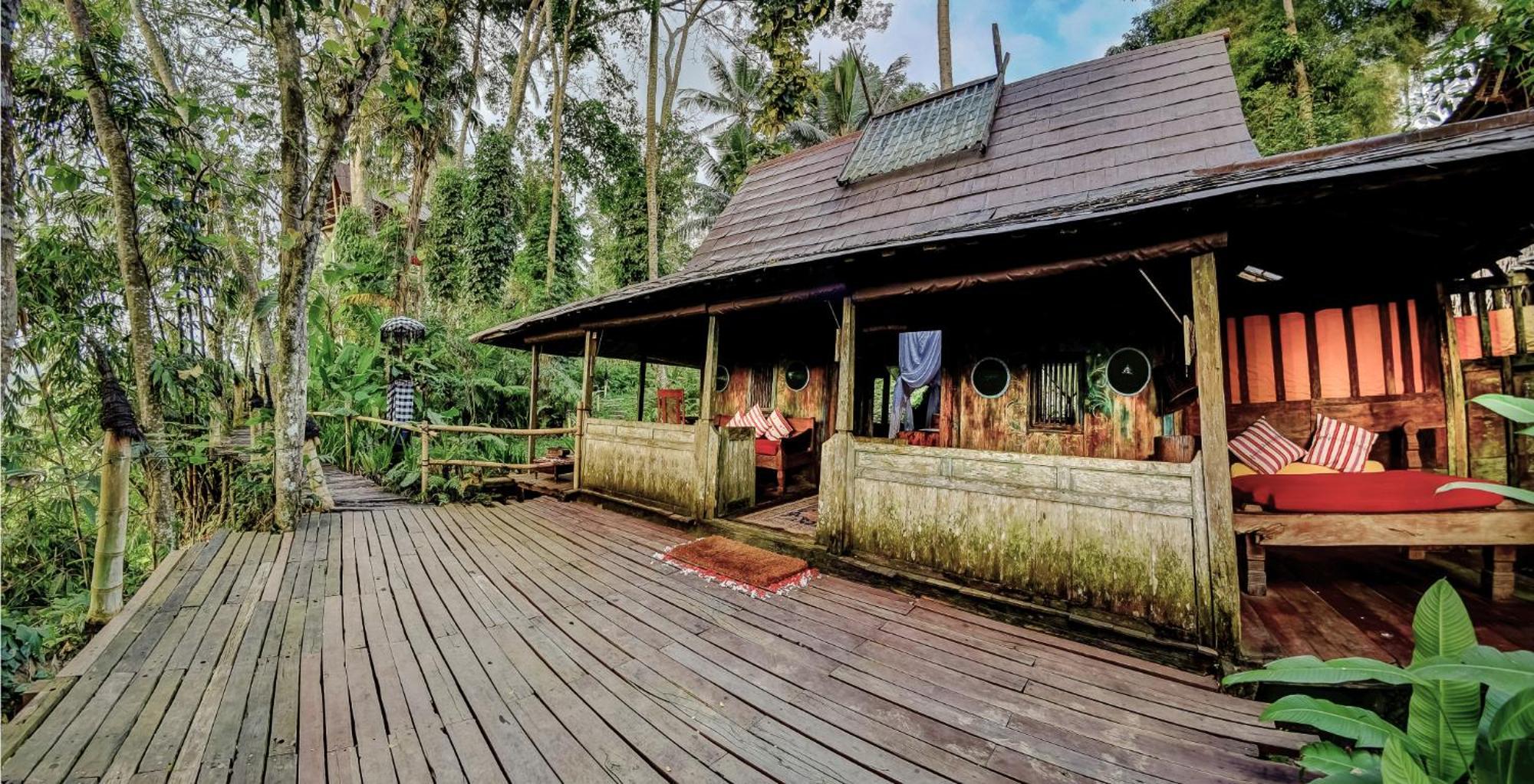 Resort Bambu Indah Ubud