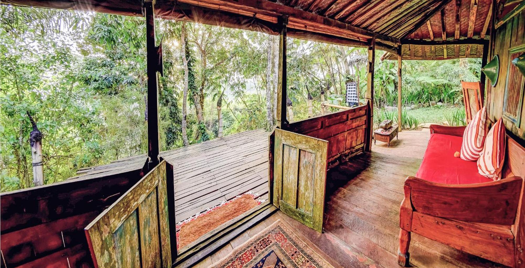Bambu Indah 5* Ubud