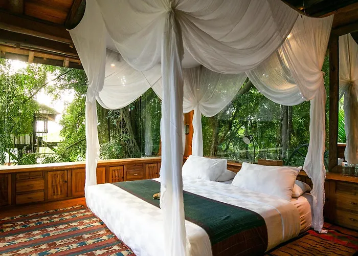 Bambu Indah Resort